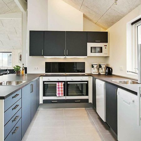 18 Person Holiday Home In Hasselberg Kappeln Eksteriør billede