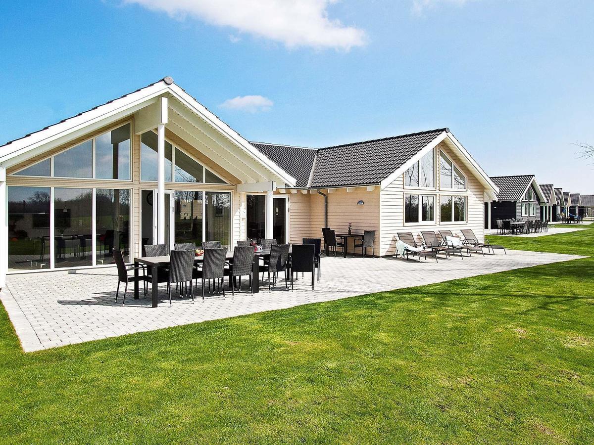 18 Person Holiday Home In Hasselberg Kappeln Eksteriør billede
