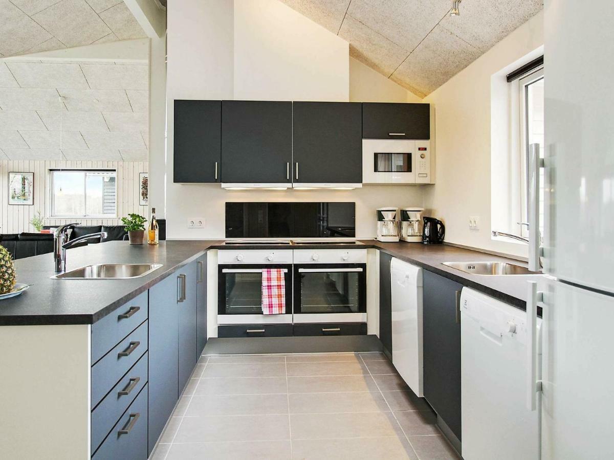 18 Person Holiday Home In Hasselberg Kappeln Eksteriør billede