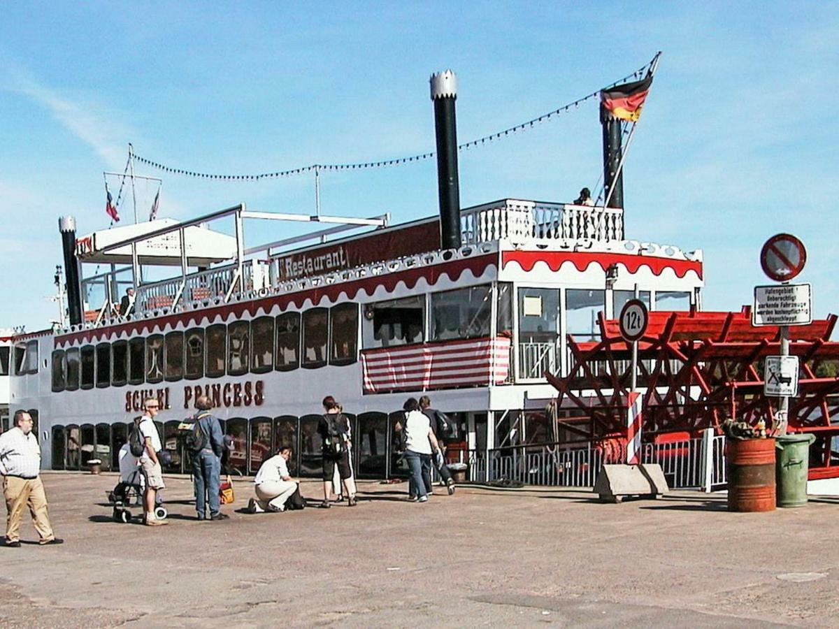 18 Person Holiday Home In Hasselberg Kappeln Eksteriør billede